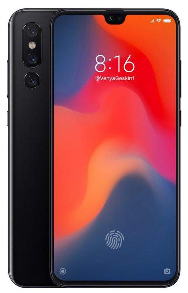   Xiaomi Mi 9 