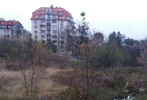 будівництво Львів стрийський парк