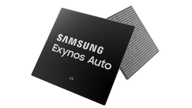   Exynos Auto V9 