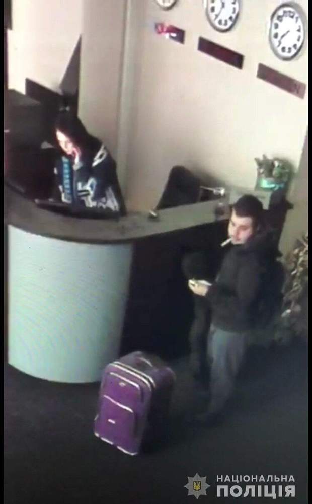 Підозрюваний у вбивстві студенток у Харкові