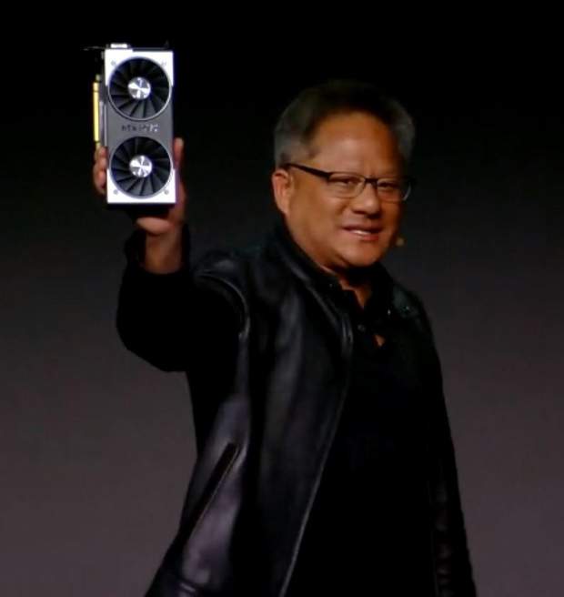   NVIDIA GeForce RTX 2060 