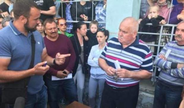 анатолій легкошерст