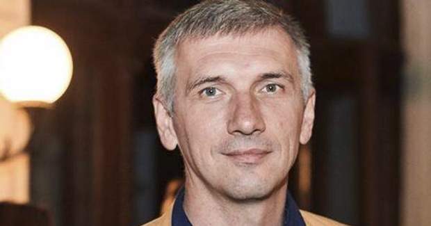 олег михайлик