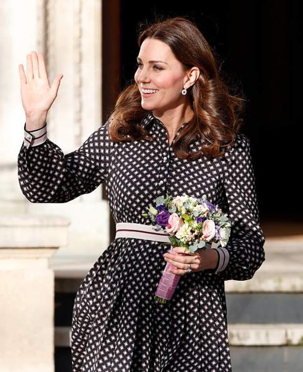   Kate Middleton 