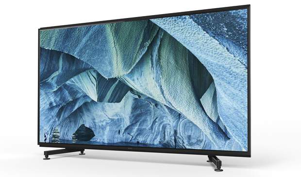   Sony BRAVIA ZG9 