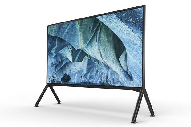   Sony BRAVIA ZG9 