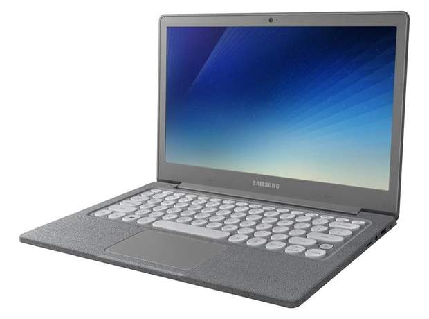   Samsung Notebook Flash 