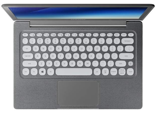   Samsung Flash Notebook 