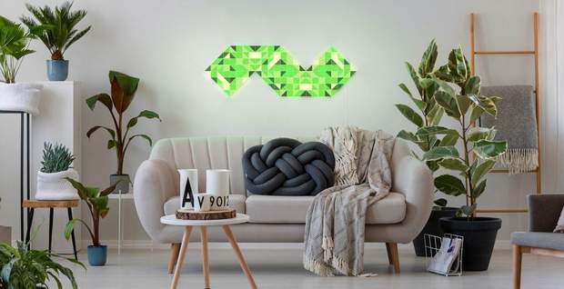  Ukrainians bought the LED wall panels CES 2019 