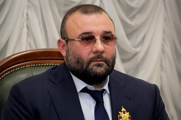 Кримінальний авторитет Олександр Петровський Кримінальний авторитет Олександр Петровський