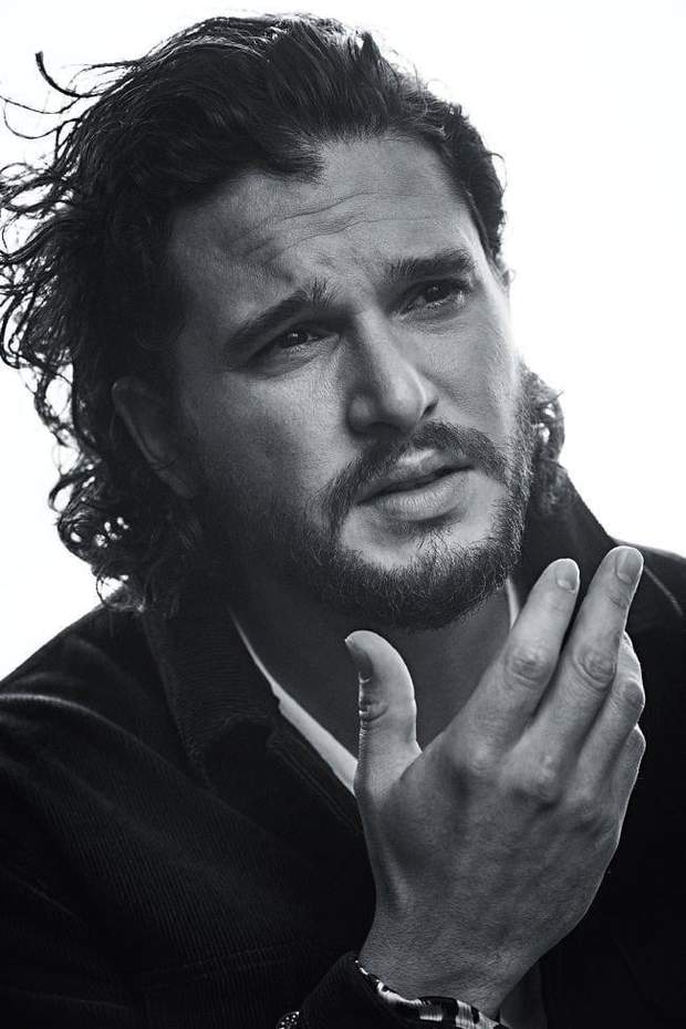   Kit Harrington 