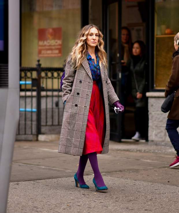  Sarah Jessica Parker 