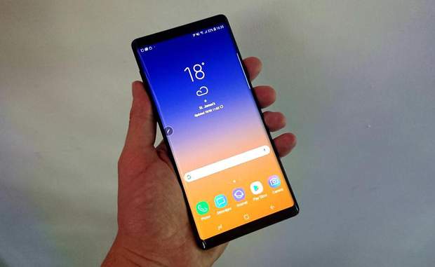  Samsung Galaxy Note 9 