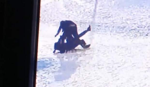 У Києві батько побив вчителя