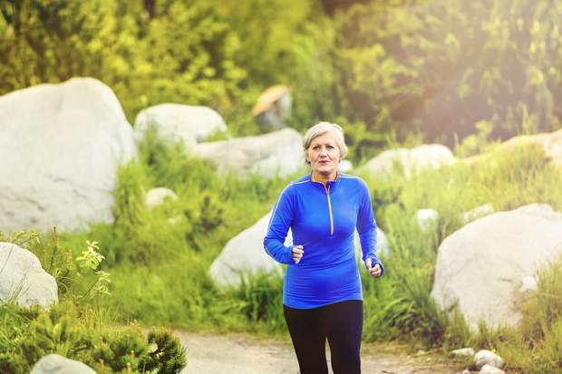  Longevity can affect physical activity, but it's important not to overdo it 