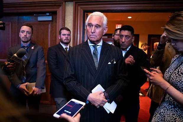  Roger Stone / Getty Images 