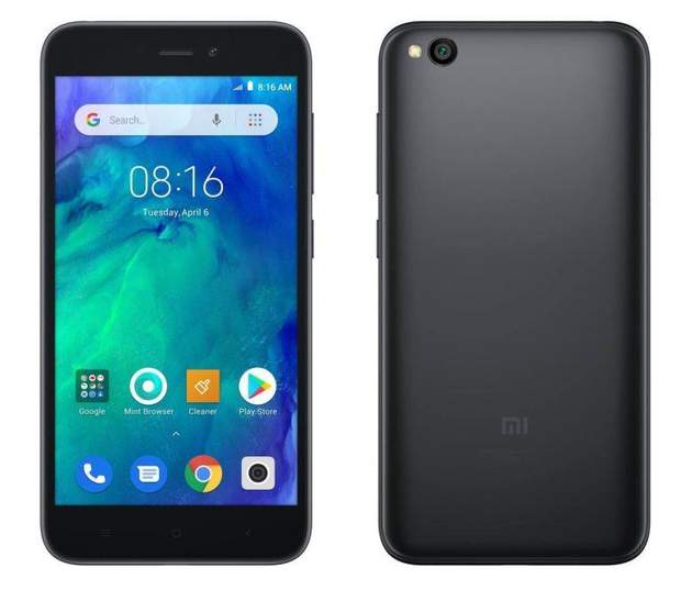   Xiaomi Redmi Go 