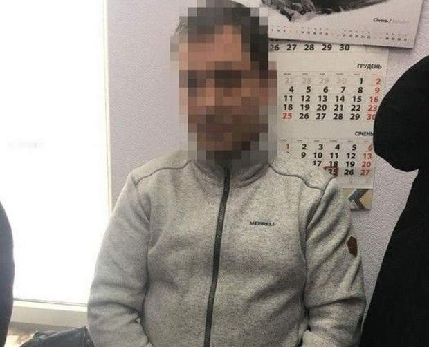 Укрзалізниця хабар корупція СБУ