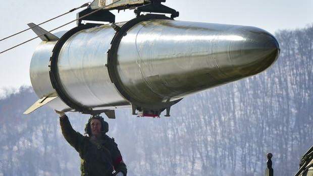 ракета SSC-8 договір про ліквідацію ракет США Росія гонка озброєнь