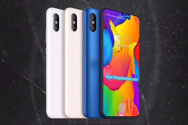   Xiaomi Mi 9 