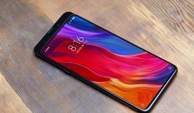   Xiaomi Mi Mix 3 