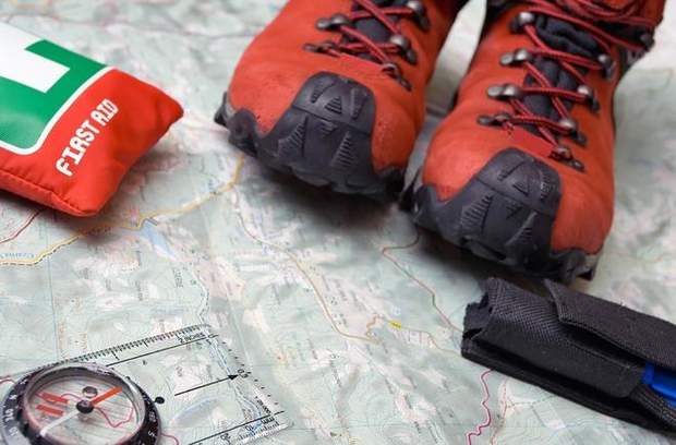 речі у похід речі у похід