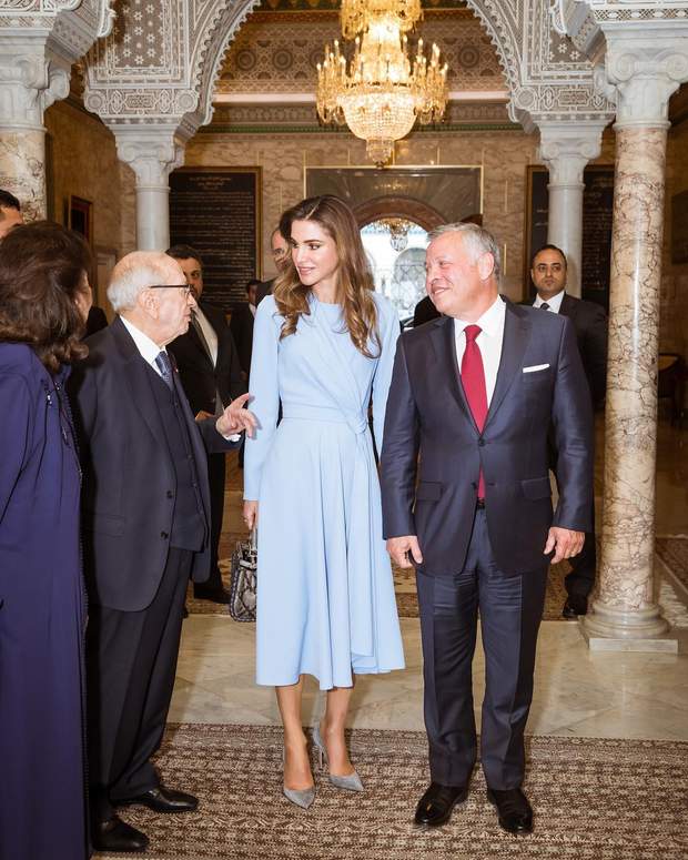  Queen Rania 