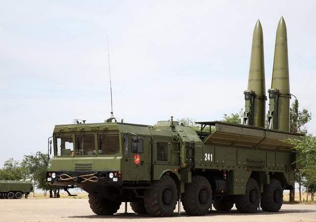 Россия уже разместила Россия уже разместила