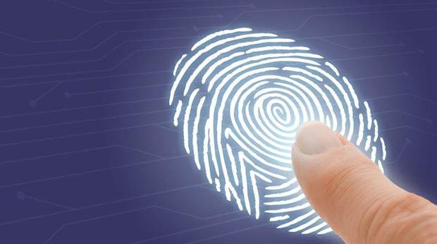  Fingerprint scanner Fingerprint 