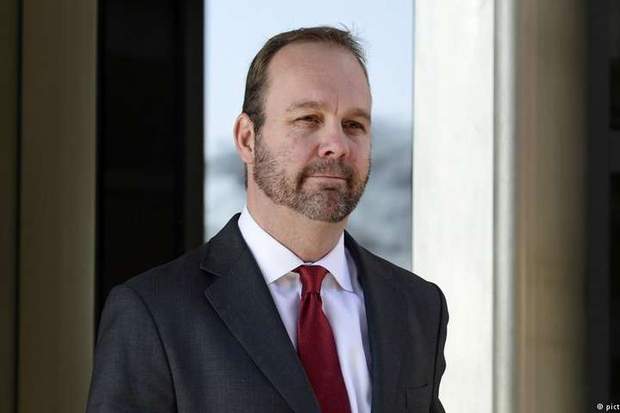 Давній партнер Пола Манафорта Рік Гейтс