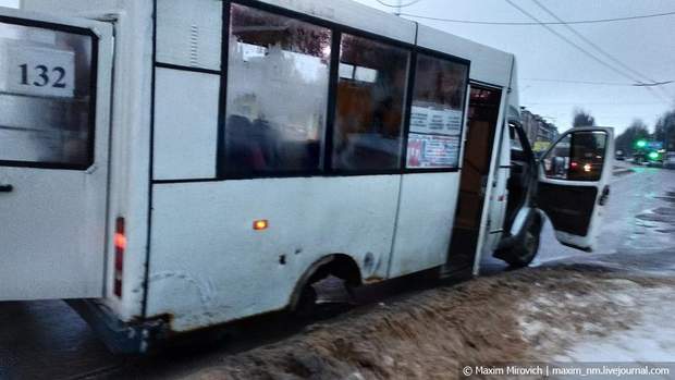 Луганськ, окупація, Схід, Донбас, Росія, русский мир, маршрутки 