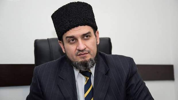 Муфтій Айдер Рустамов