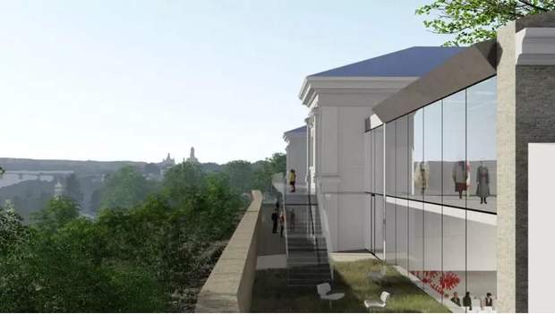 Музей Гончара Київ панорама