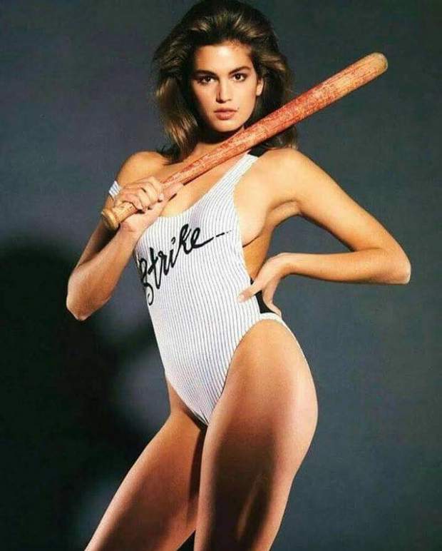 Сінді Кроуфорд Сінді Кроуфорд