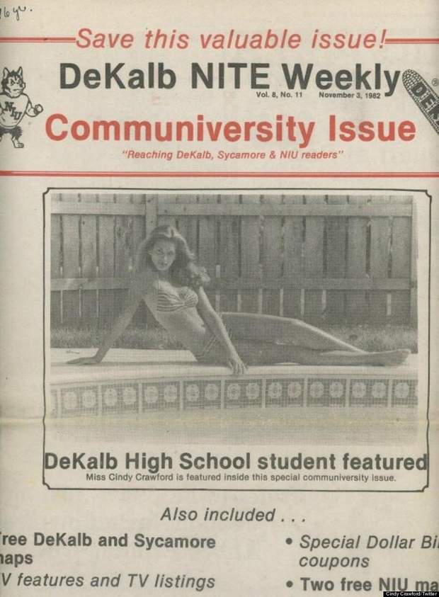 Сінді Кроуфорд Сінді Кроуфорд