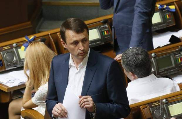 Валерій Дубіль