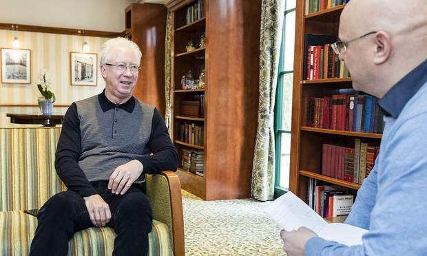 Олег В'югін і Едуард Штейнер