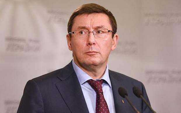 Юрій Луценко