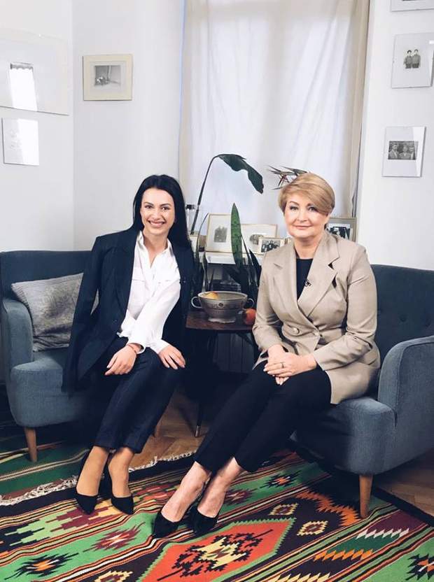 Ірина Данилевська – засновниця Ukrainian Fashion Week Ірина Данилевська – засновниця Ukrainian Fashion Week