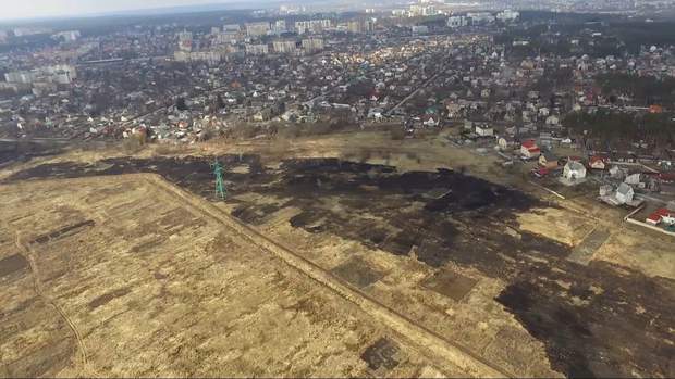 Підсумки 2019-го року в Ірпені