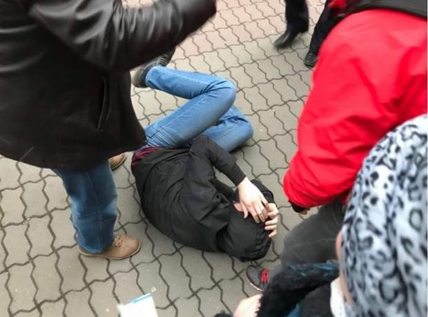 сутички Франківськ Укроборонпром корупція