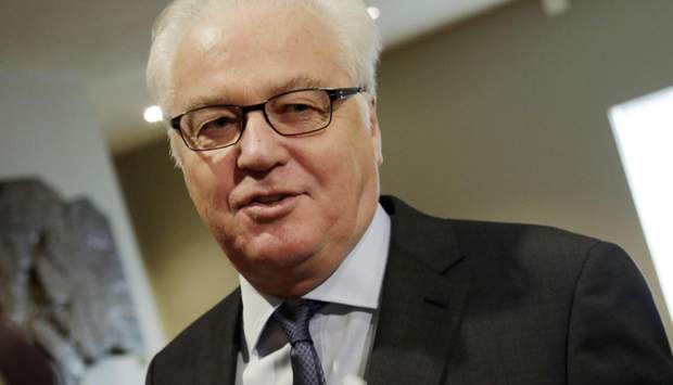 Віталій Чуркін