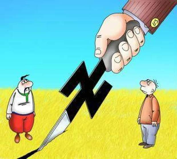 правий сектор хунта росія