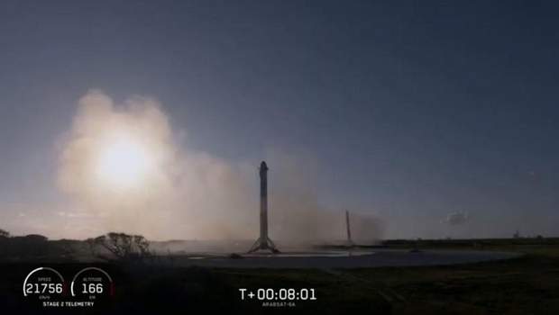 SpaceX, Ілон Маск, Falcon Heavy