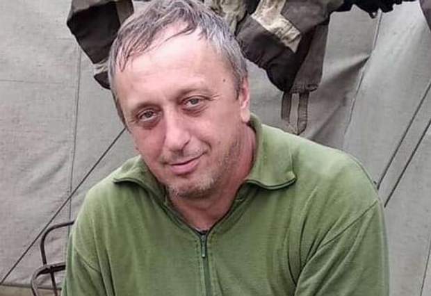 Олександр Мілютін Дєда загинув Донбас втрати Україна ООС
