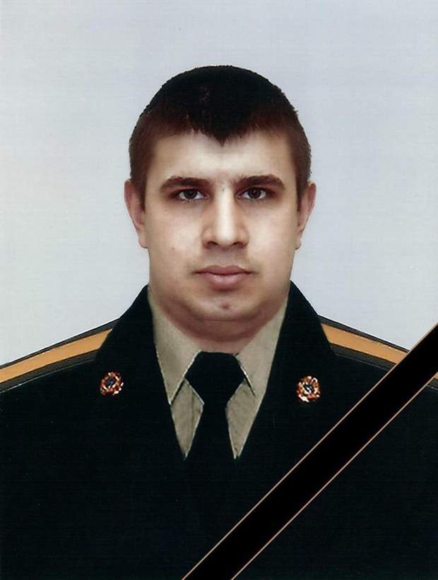 Олег Бойцов втрати Донбас ООС загиблі