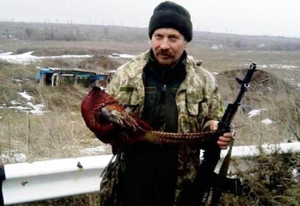 Сергій Гвоздієвський
