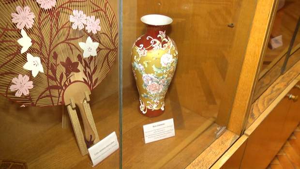 Китайська ваза Януковича Китайська ваза Януковича