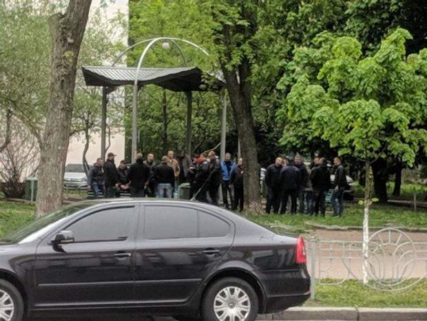 9 травня, день Перемоги, Київ, заходи 