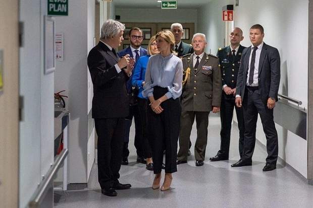 Олена Зеленська 